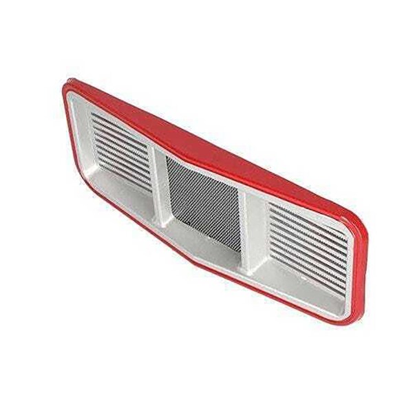 Aftermarket 3121663R1 Top Grille Fits International 248 384 385 484 485 684 SHH80-0066 - main